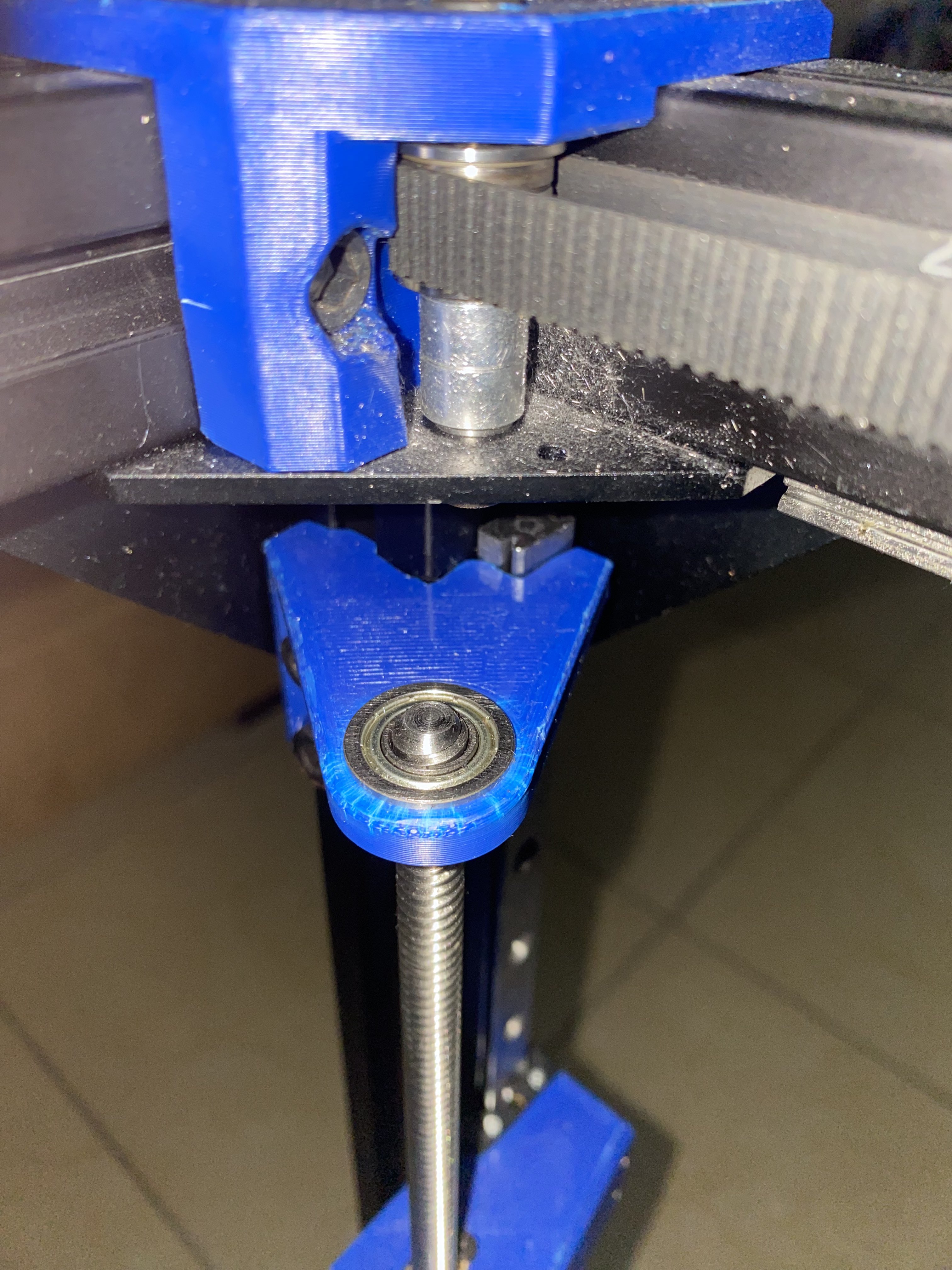 Misalignment in the pulleys Rat Rig Community [Unofficial]