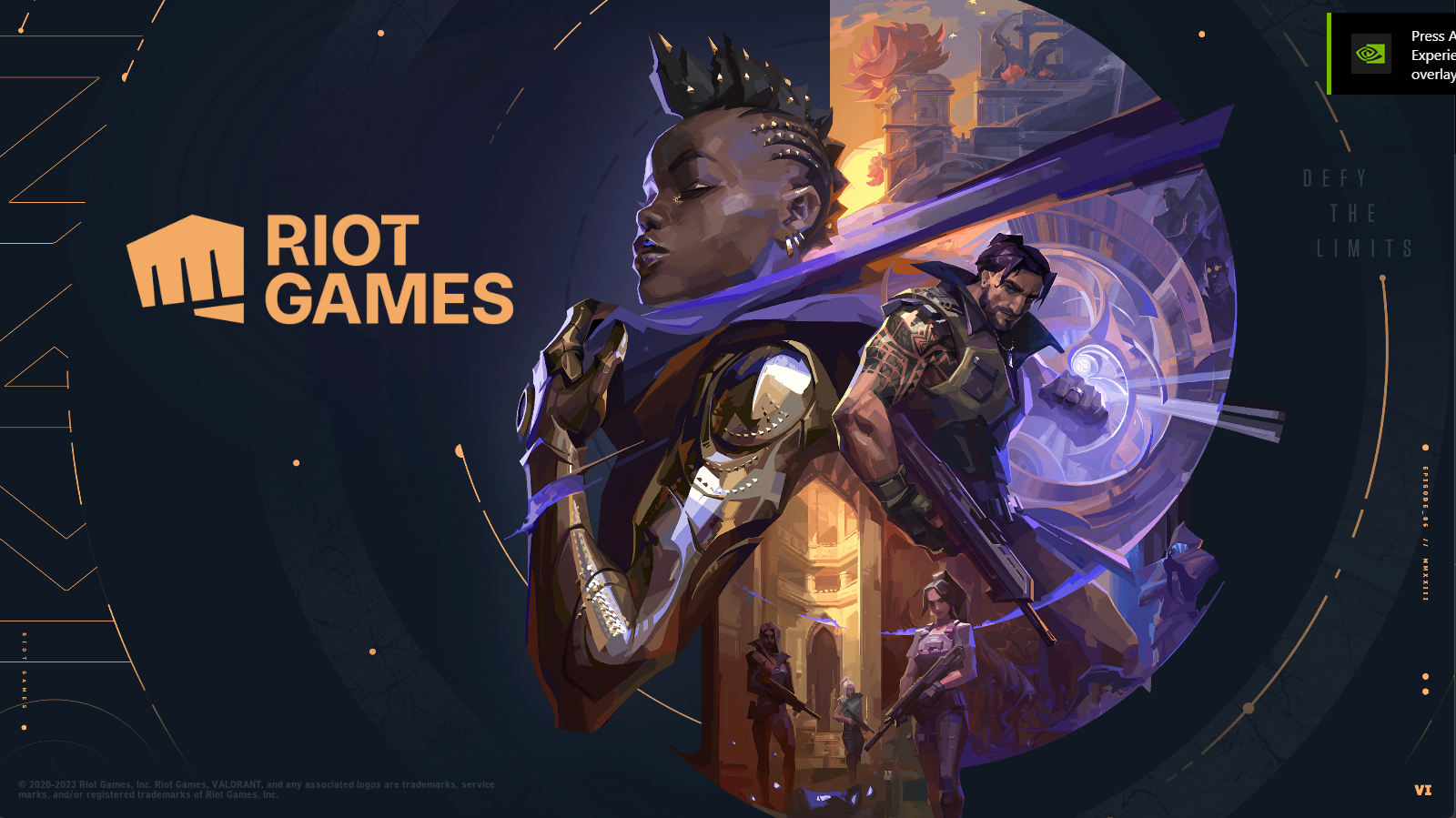 My Valorant keeps crashing mid game every time VALORANT