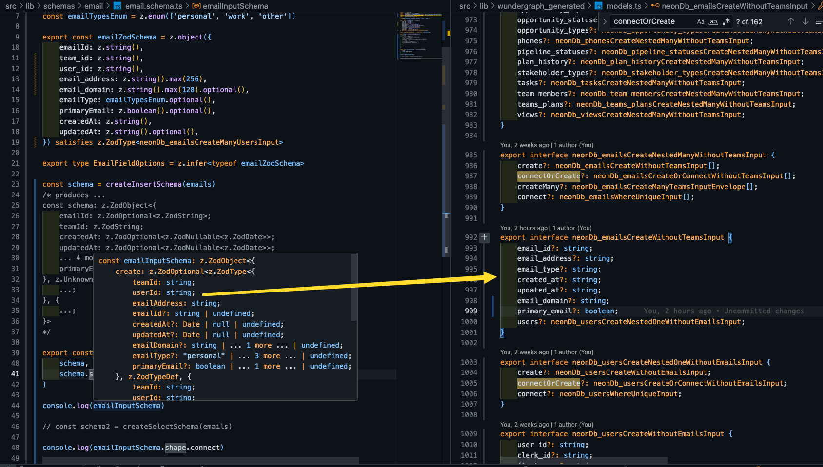 Importing drizzle-zod Schemas on the Client - Drizzle Team