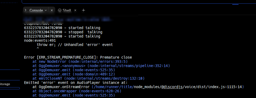 how to make echobot - discord.js - Imagine a bot