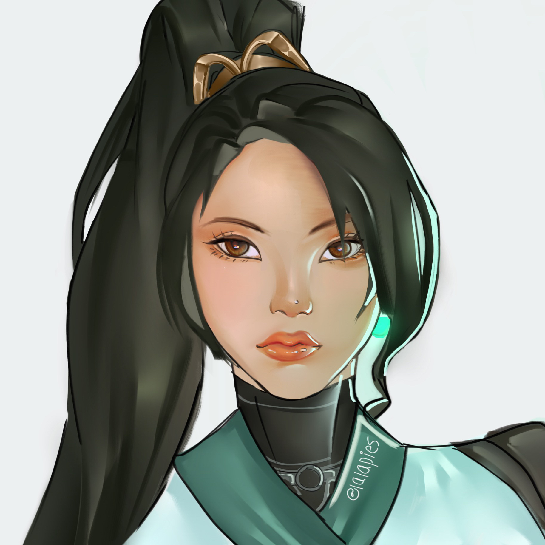 Sage Art VALORANT
