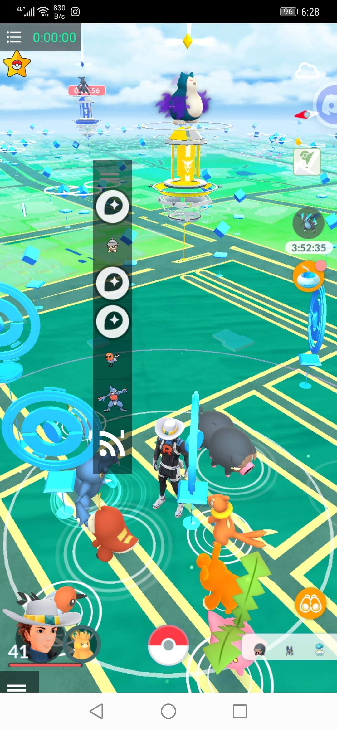 New Pokémon Pic Pokémon GO Coordinates