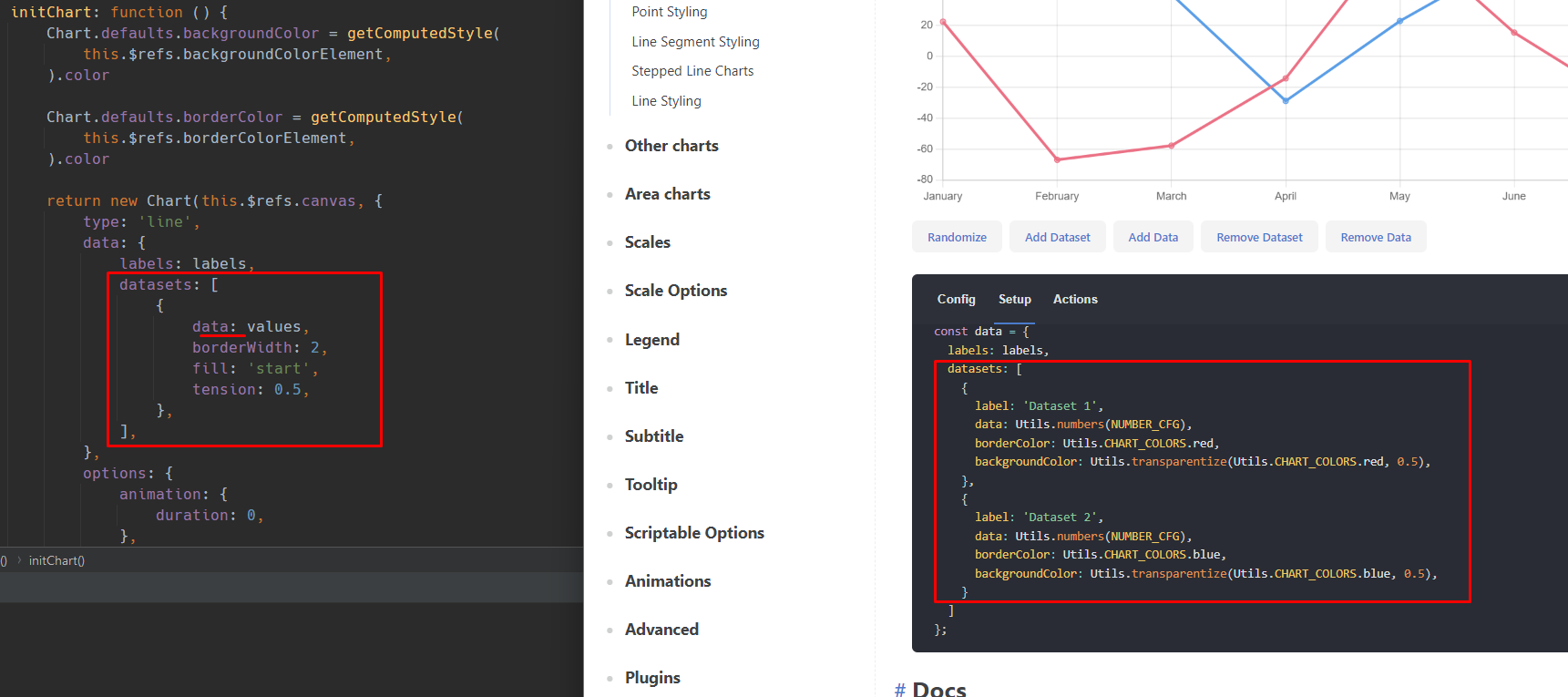 Multiple Charts in the Stats overview widget - Filament