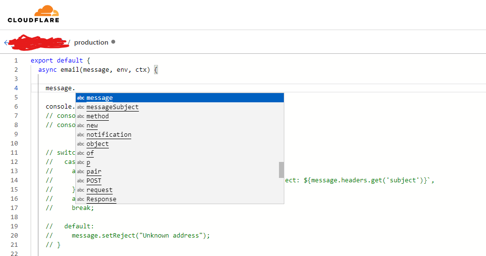 Write Cloudflare Workers In Typescript · Cloudflare Workers Docs – NBROL