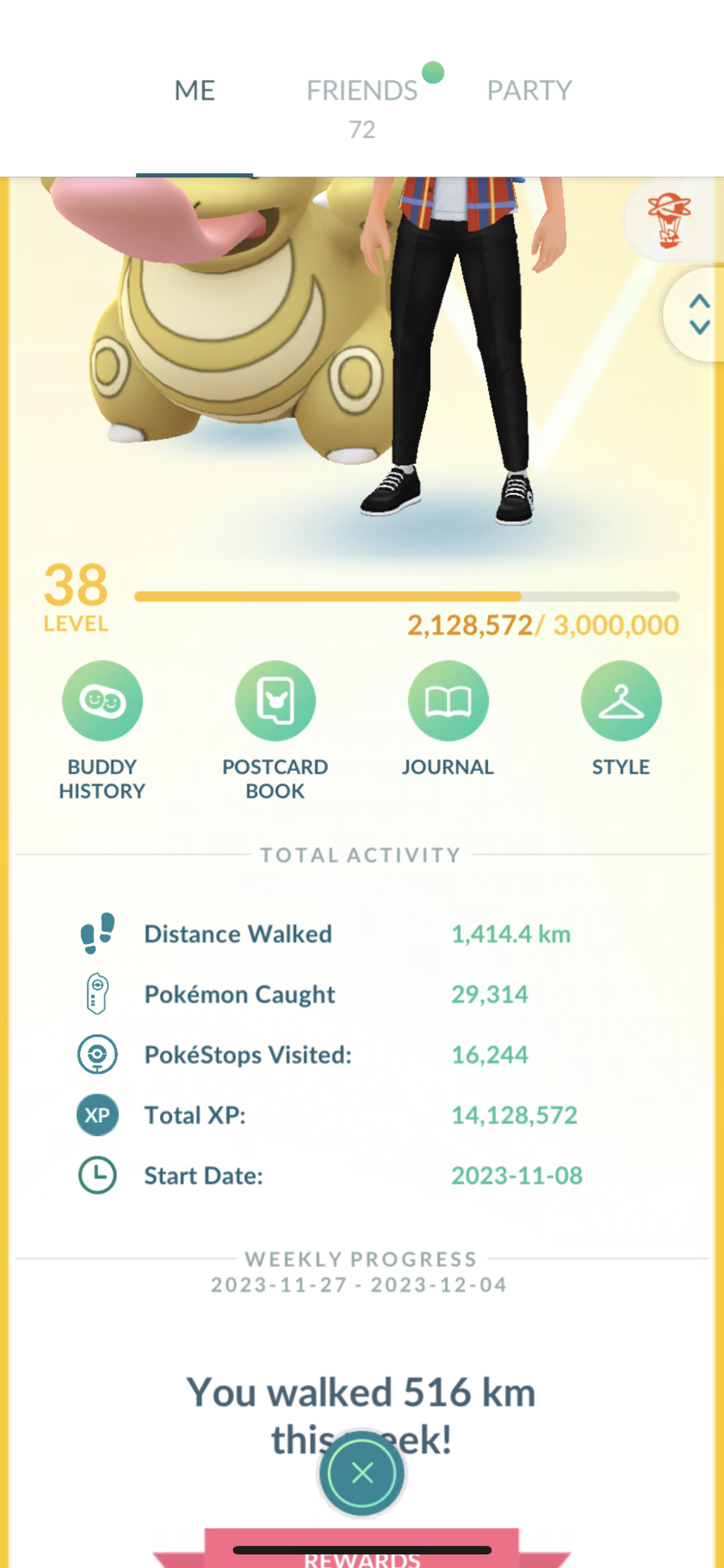 all my Pokémon flee but I can spin poke stops Pokémon GO Coordinates