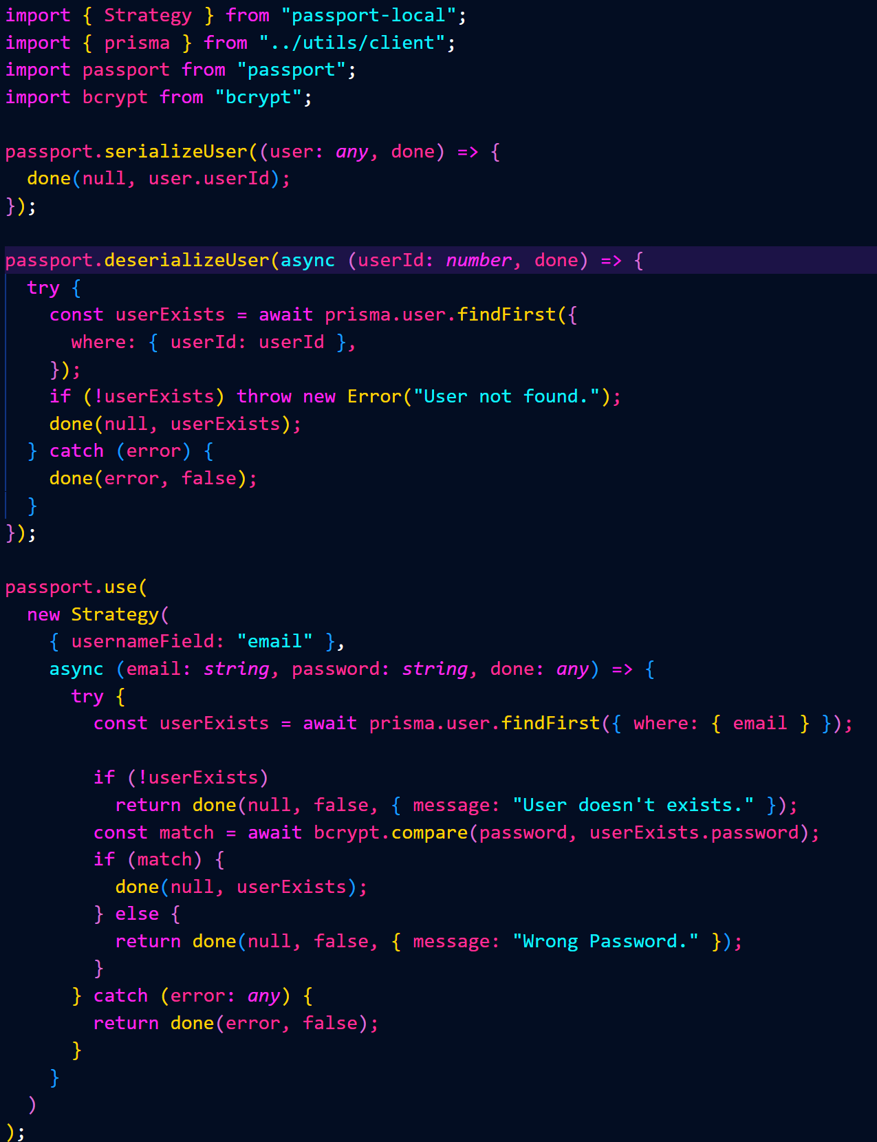 Help Needed: Code Review. - Theo's Typesafe Cult