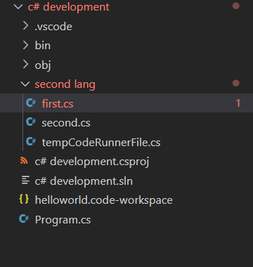 error cs8802 vs code ide - C#