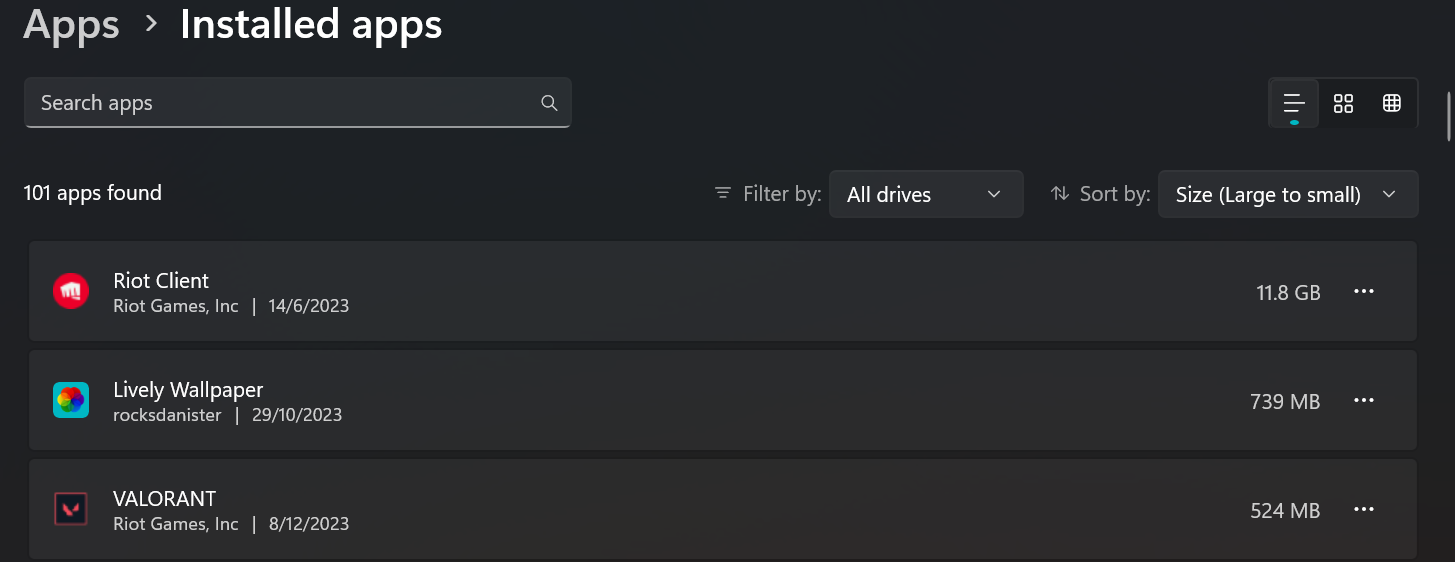 fps dropping VALORANT