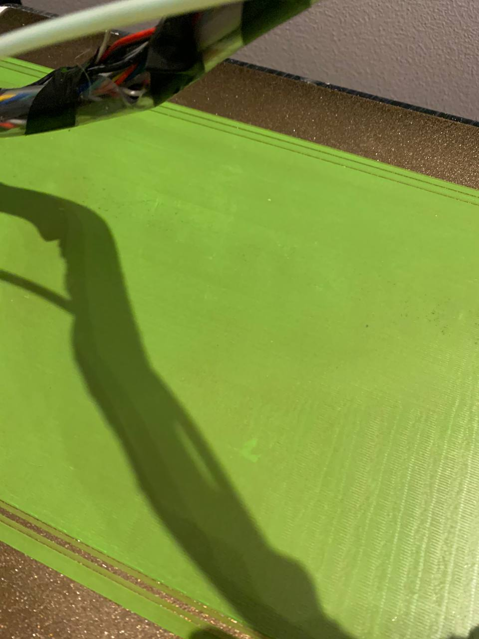 bed leveling not working? Rat Rig Community [Unofficial]