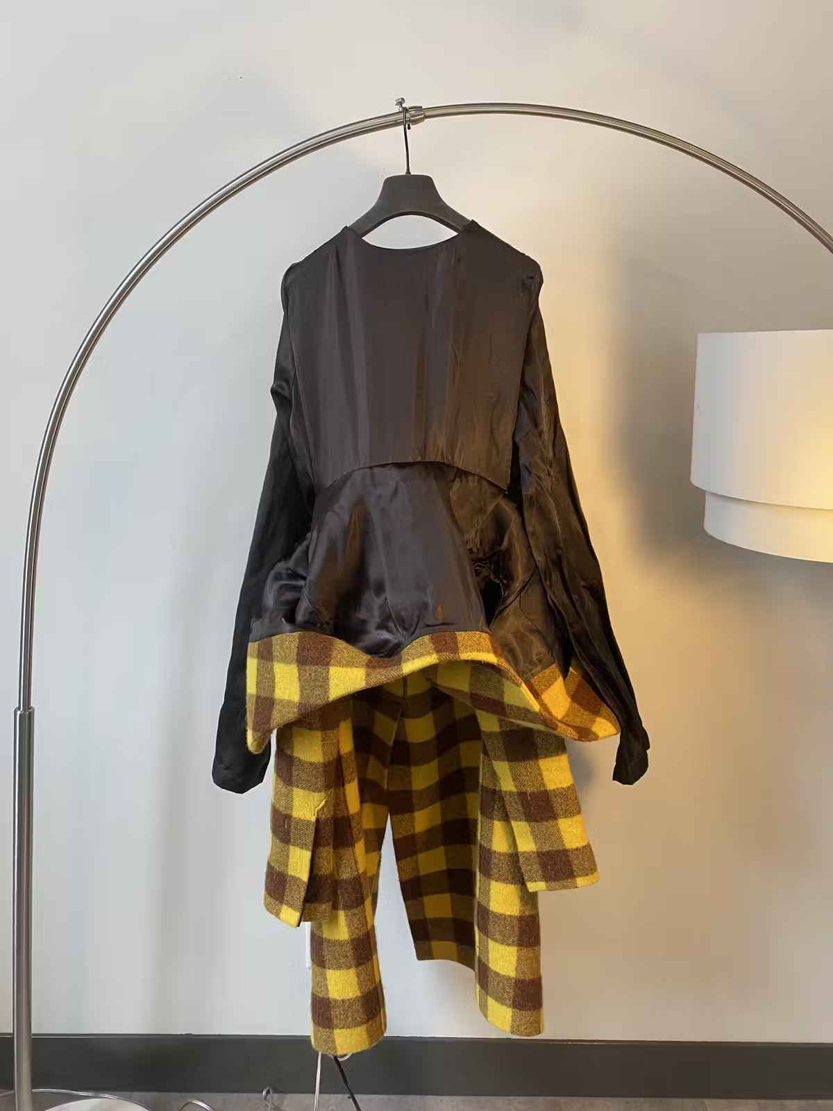 Fashion glossary series drape Topic of the day 1/31/24 mfad