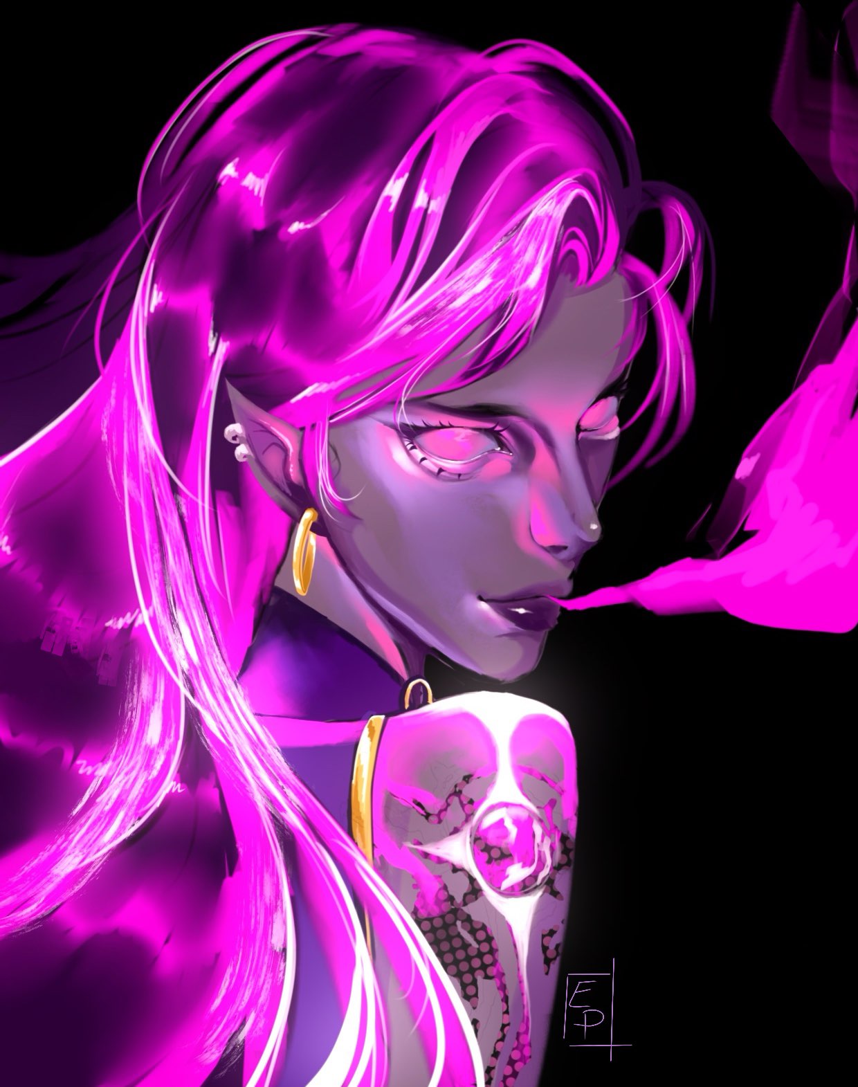 Reyna valorant