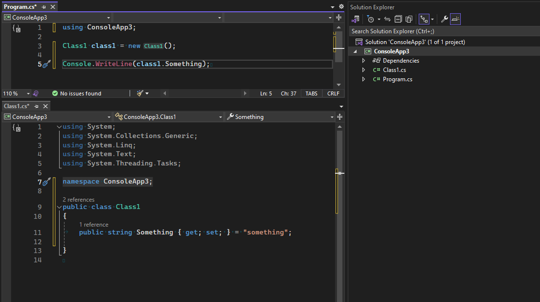 Help to import class. - C#