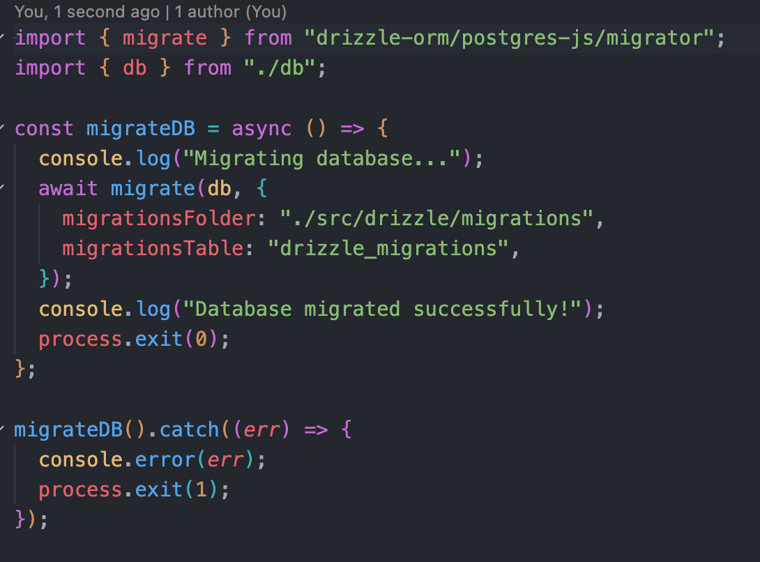 unable-to-use-migrations-drizzle-team