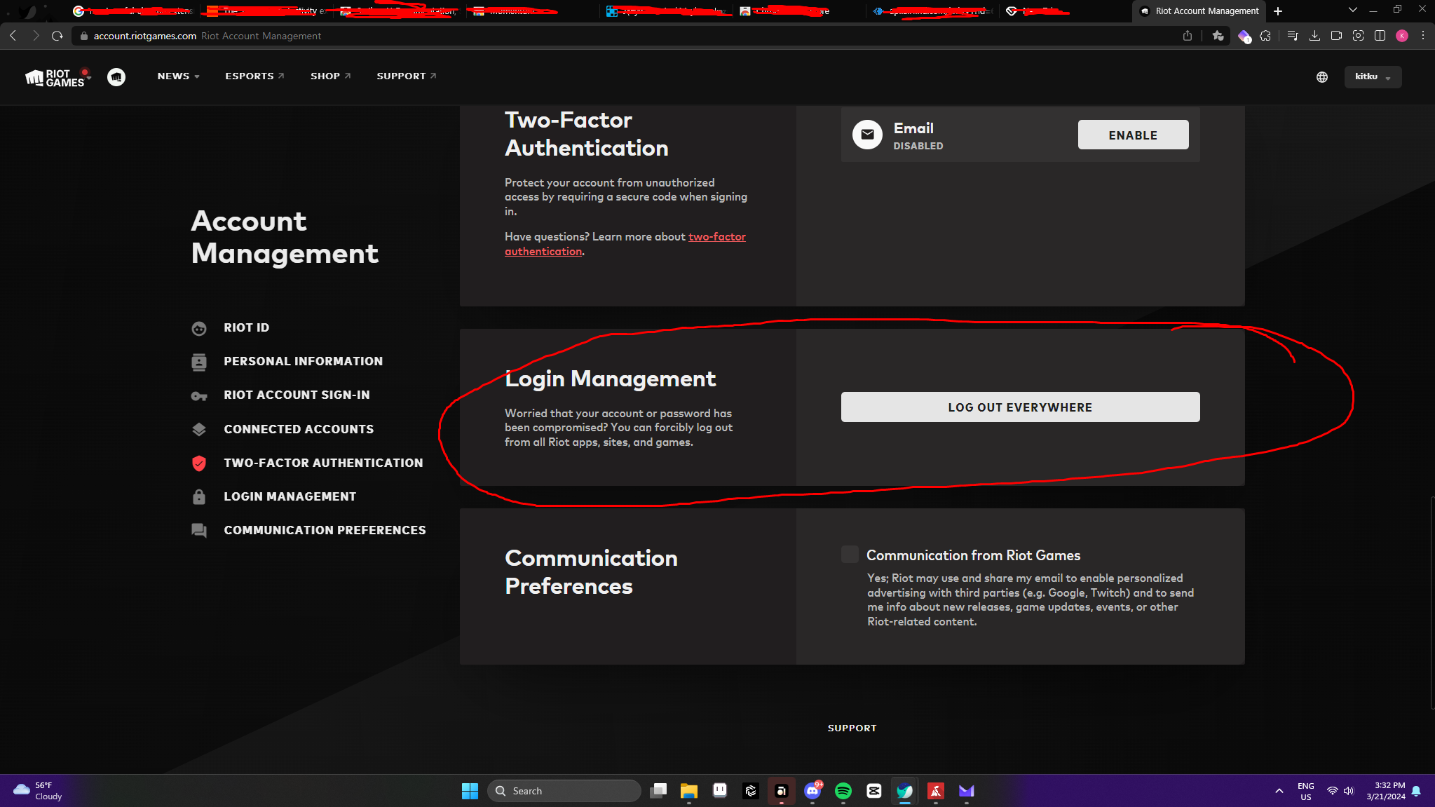 Error code VAL 5 VALORANT